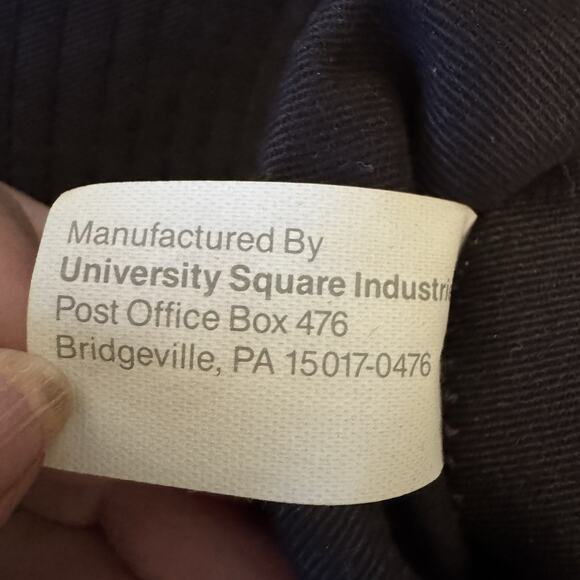 Notre Dame Fighting Irish Women's Irish PLAID Bucket Hat Size Medium - Picture 4 of 4